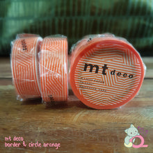 Load image into Gallery viewer, mt deco border &amp; circle