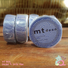 Load image into Gallery viewer, mt deco border &amp; circle