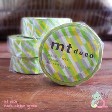 Load image into Gallery viewer, mt deco block stripe