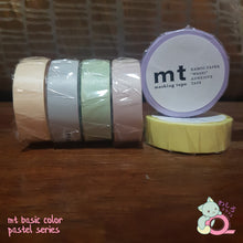 Load image into Gallery viewer, mt basic color pastel