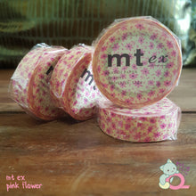 Load image into Gallery viewer, mt ex pink flower