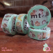 Load image into Gallery viewer, mt ex baby animals