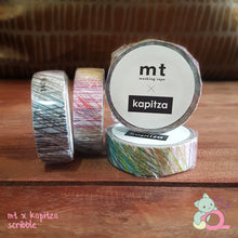 Load image into Gallery viewer, mt x kapitza scribble