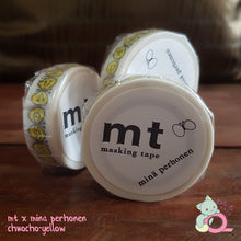 Load image into Gallery viewer, mt x mina perhonen choucho-yellow