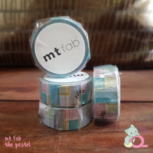 Load image into Gallery viewer, mt fab tile pastel